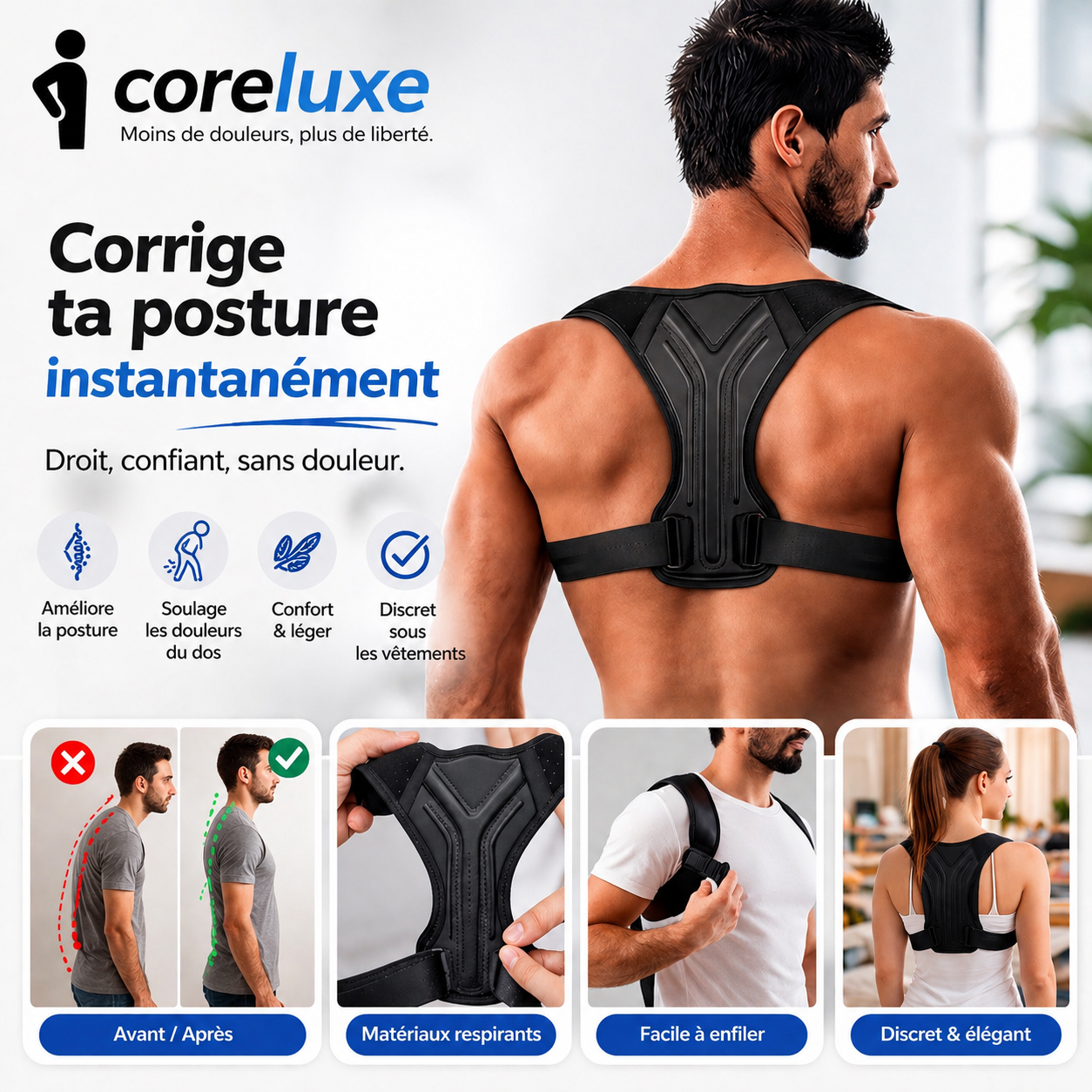 Coreluxe Align